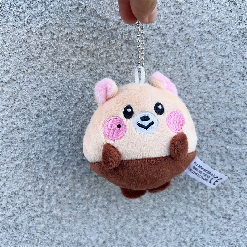 Nctdream Small Doll Pendant Luo Zaimin Li Diniu Li Mark Zhongchenle Cartoon Baby Bag Pendant - Image 1